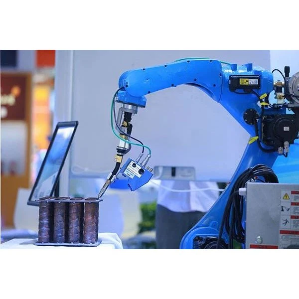 CRP Robot Fiber Laser Welding Machine